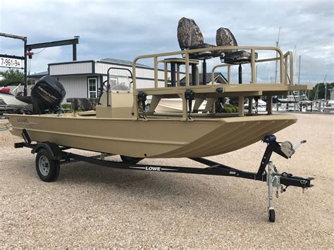 Lowe offers a wide variety of <b>jon</b> <b>boats</b>, from small fishing to large hunting <b>boats</b>. . Used jon boats for sale